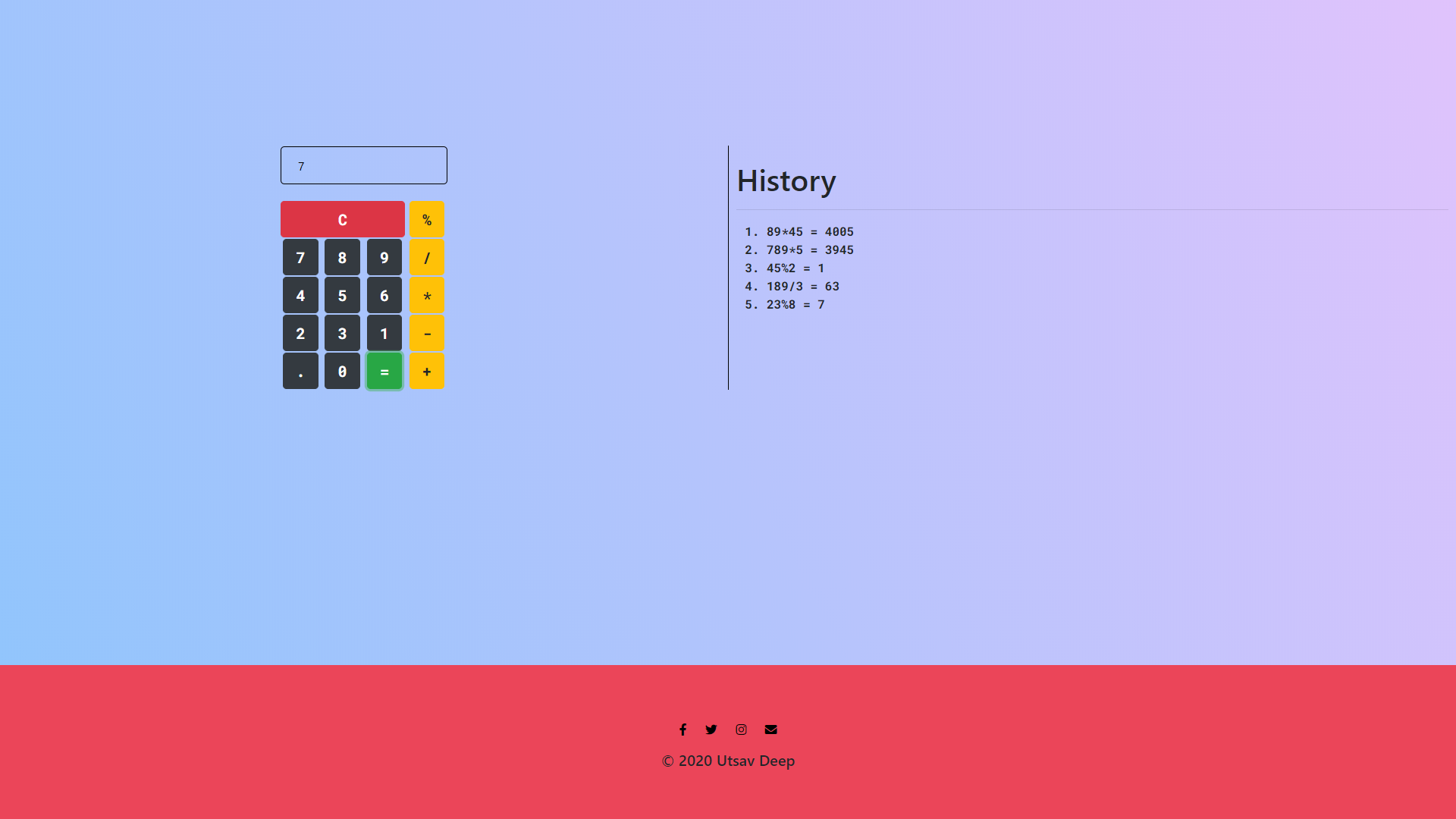 calculator_project